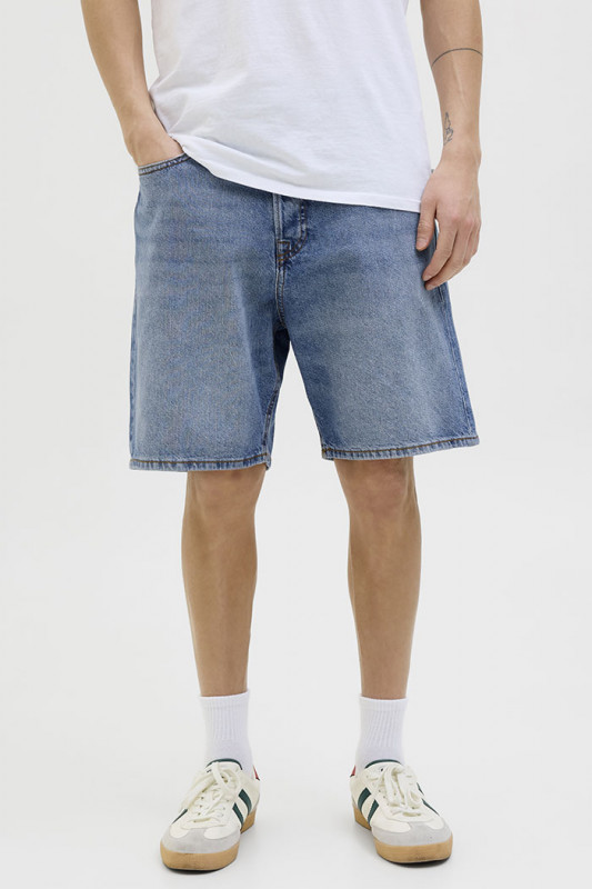 Short en jeans Tonny relaxed fit homme