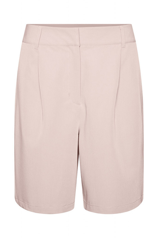 Short Zelda rose poudré Vero Moda coupe loose