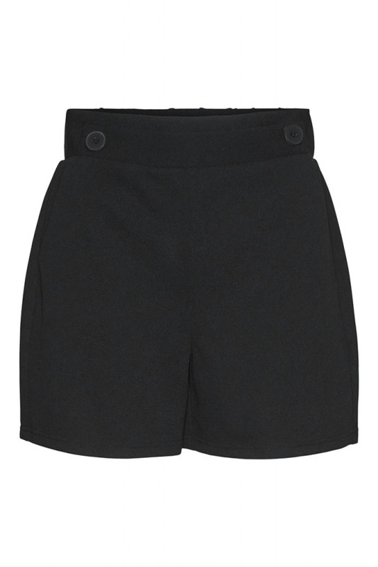 Short court Liva noir vero moda