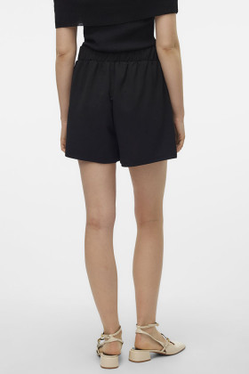 Short court Liva noir