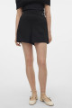 Short court Liva noir