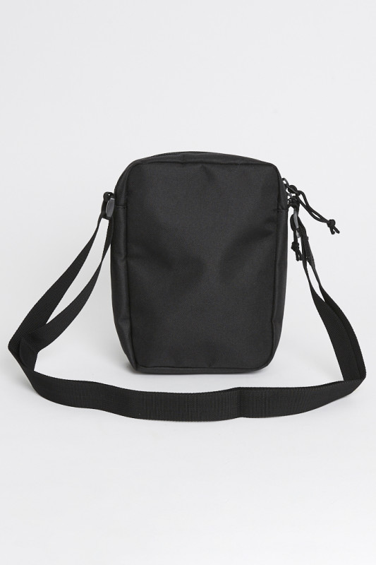 Mini sacoche Crossbody noire