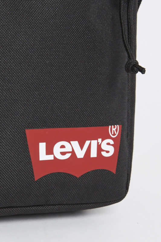 Mini sacoche Crossbody noire Levi's