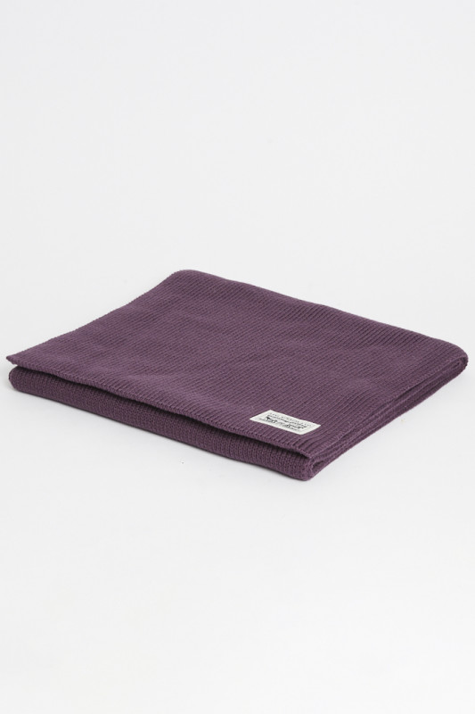 Echarpe Backpatch prune femme Levi's