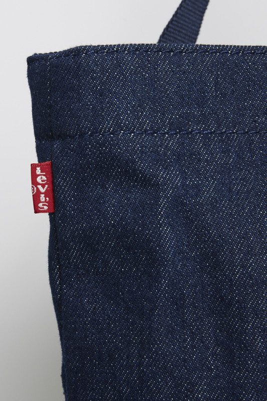 Tote bag Batwing en denim indigo femme Levi's