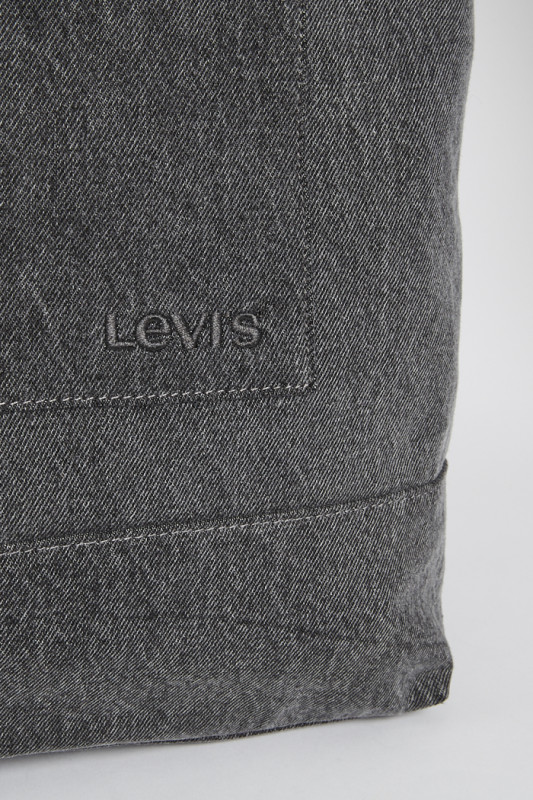 tote bar Icon gris denim Levi's