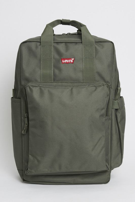 Grand sac L-Pack vert homme