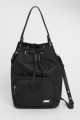 Sac seau noir