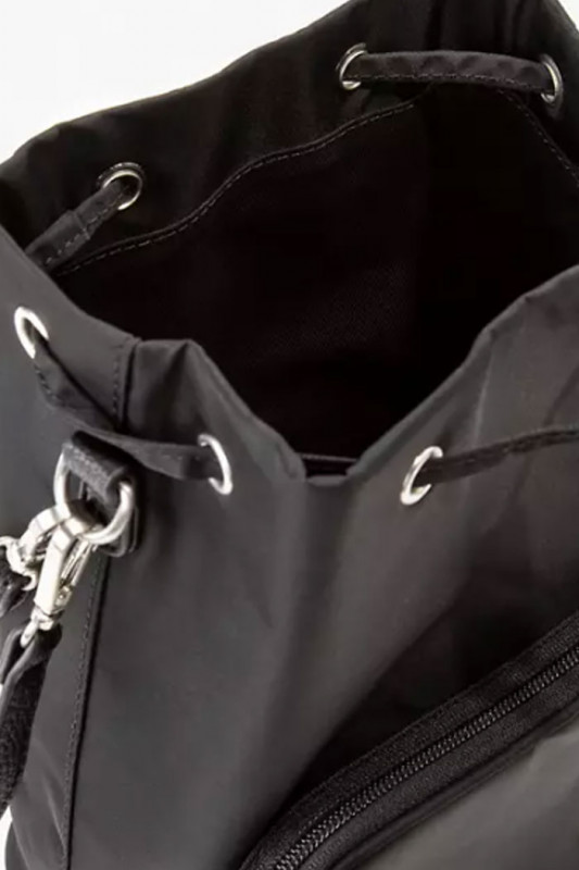 Sac seau noir levi's femme