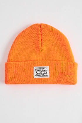 Bonnet Backpatch orange
