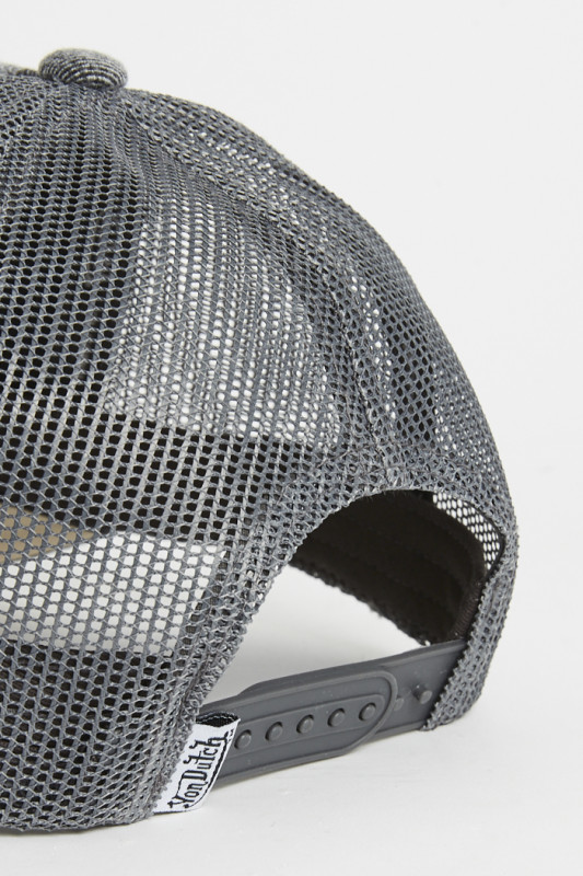 casquettes baseball carreaux filet carreaux noirs et blancs von dutch