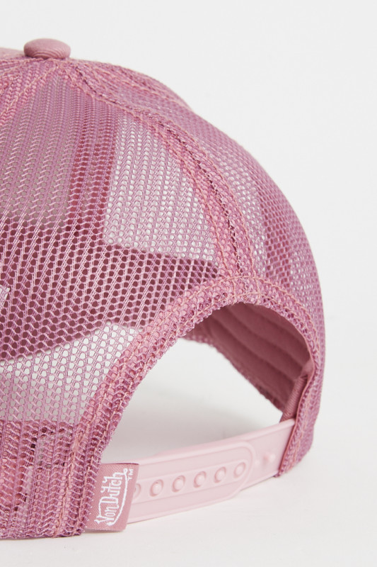 casquette trucker logo rose homme von Dutch