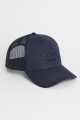 Casquette baseball logo navy