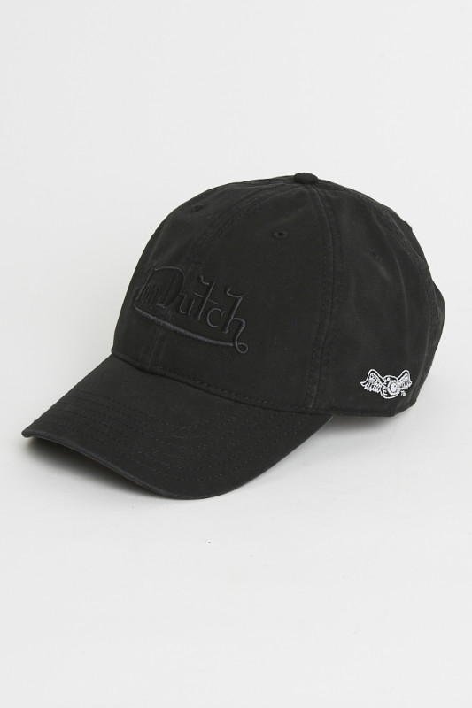 casquette baseball Forest noir von dutch