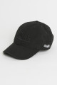 Casquette baseball Forest noir