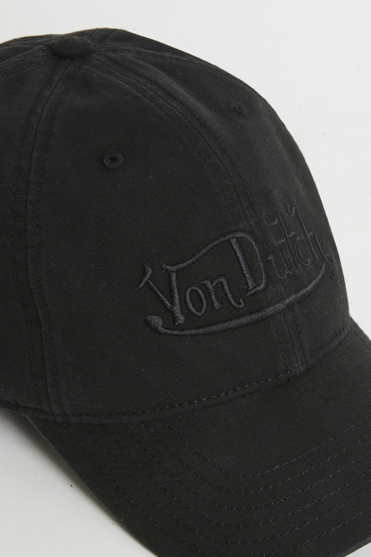 casquette baseball Forest noir