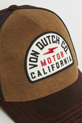 Casquette baseball Snapback LEA