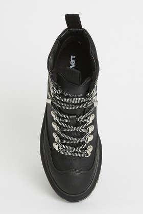 Chaussures montantes Canyon noires