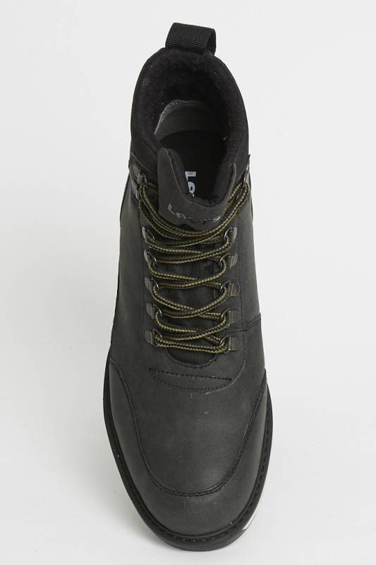 Chaussures montantes Axel noires