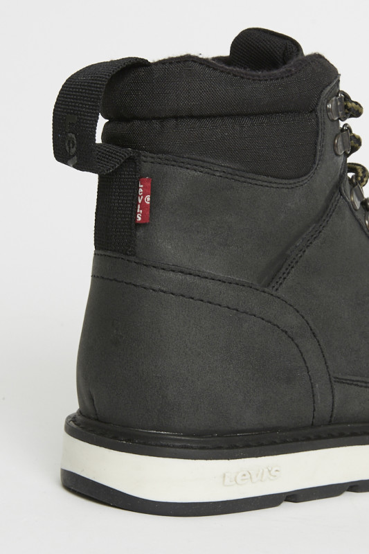 Chaussures montantes Axel noires levi's