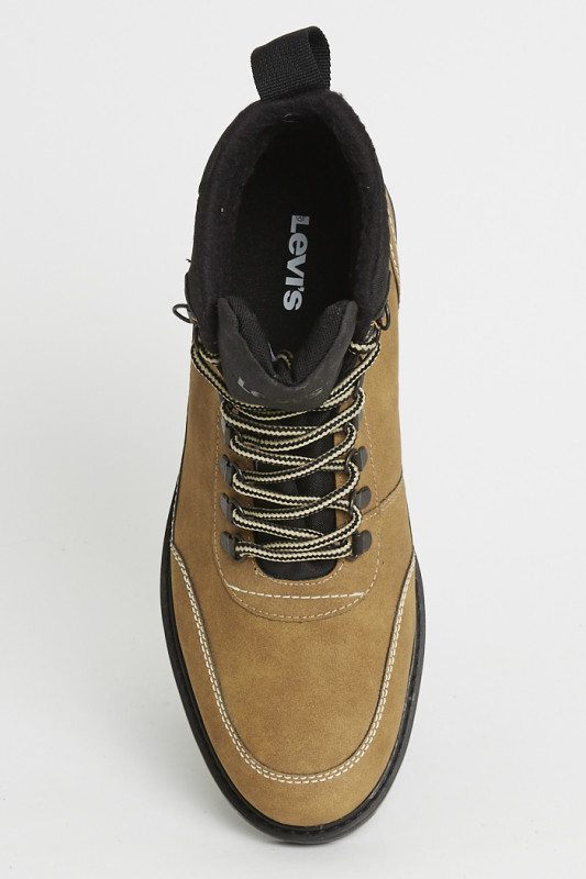 Chaussures montantes Axel marron