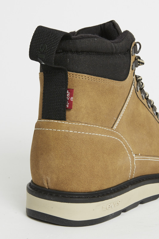 Chaussures montantes Axel marron levi's