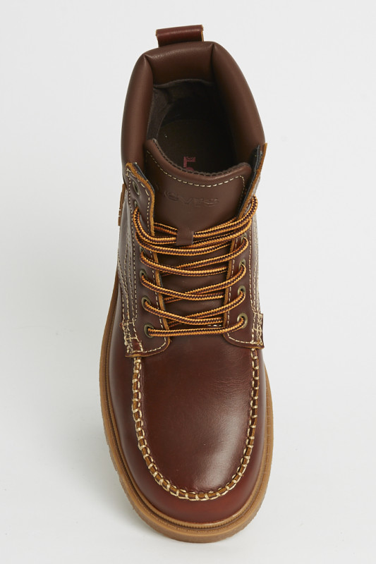 Chaussures montantes Abner marron