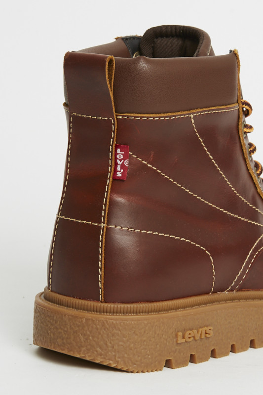 Chaussures montantes Abner marron levi's