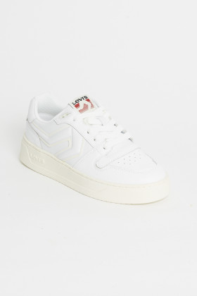 Baskets Glide blanches homme