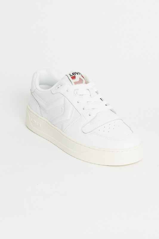 Sneakers Glide blanches femme