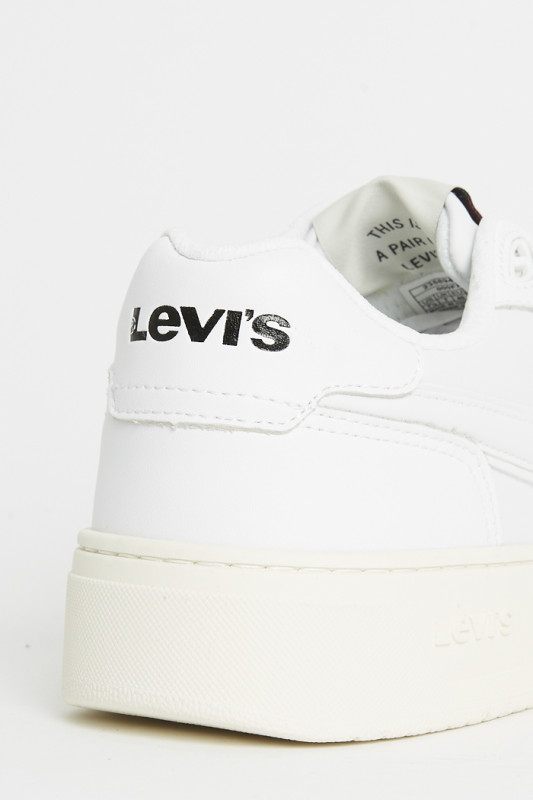 Sneakers Glide blanches levi's