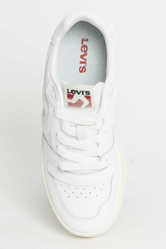 Sneakers Glide blanches
