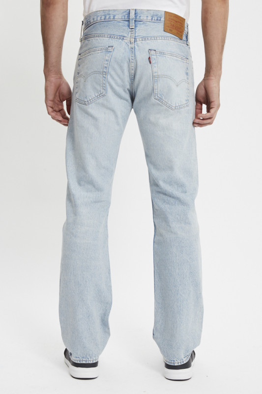 Jeans 501 levis original light indigo