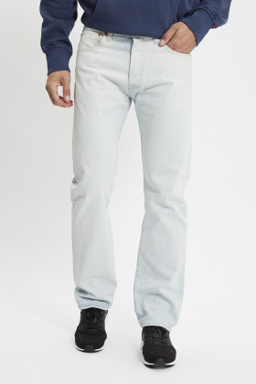 Jeans 501 levis Original denim light indigo
