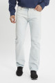 Jeans 501 levis Original denim light indigo