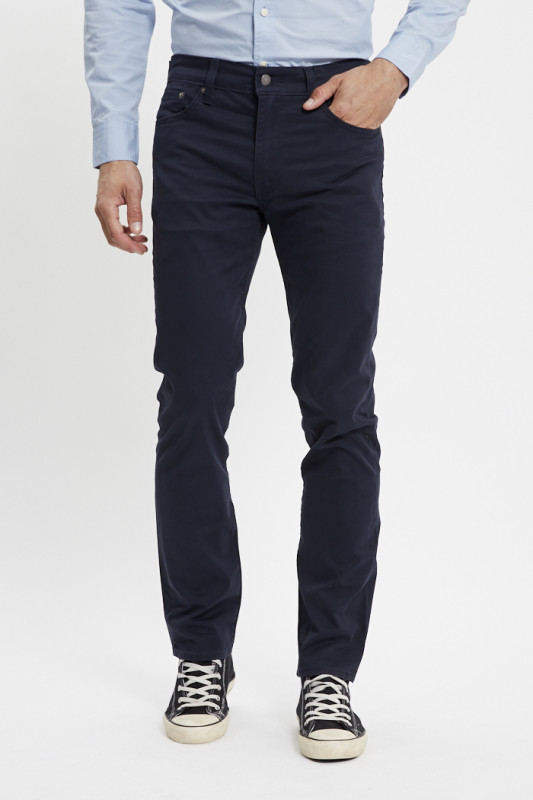 Jeans 511 slim baltic navy homme