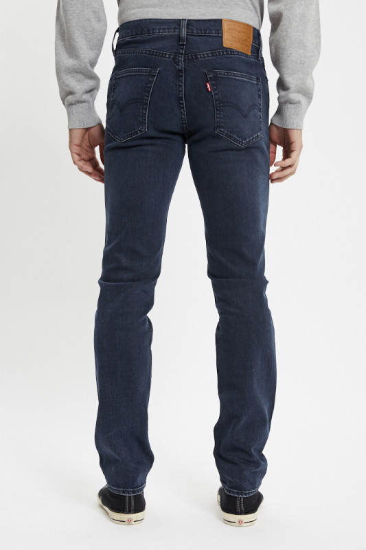 Jeans 511 slim lasting memories blues homme