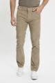 Jeans 511 slim timber wolf velours marron