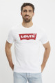 T-shirt graphic blanc