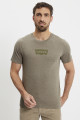 T-shirt graphic kaki