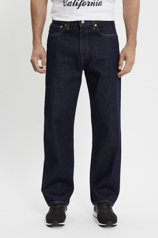 Jeans 568 loose straight  dark indigo