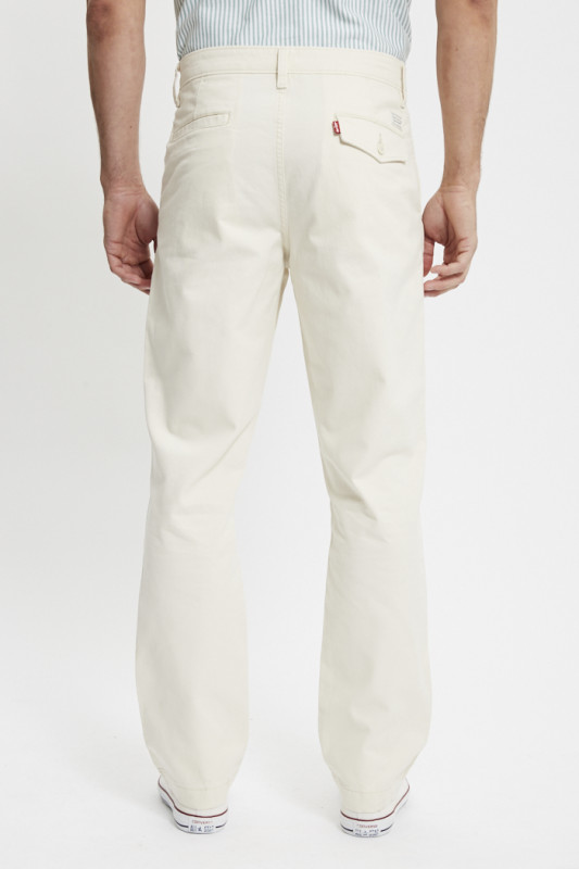 Chino XX authentic blanc levi's homme