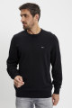 Pull housemark léger noir