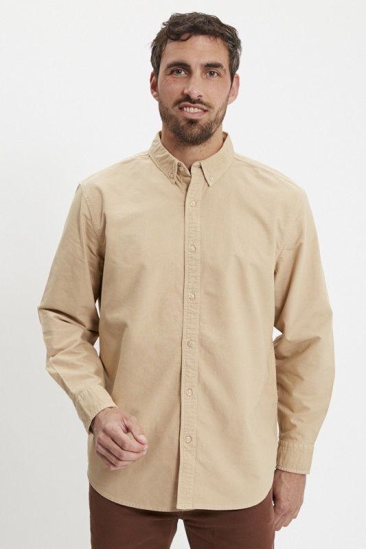 Chemise authentic col boutonné safari levi's