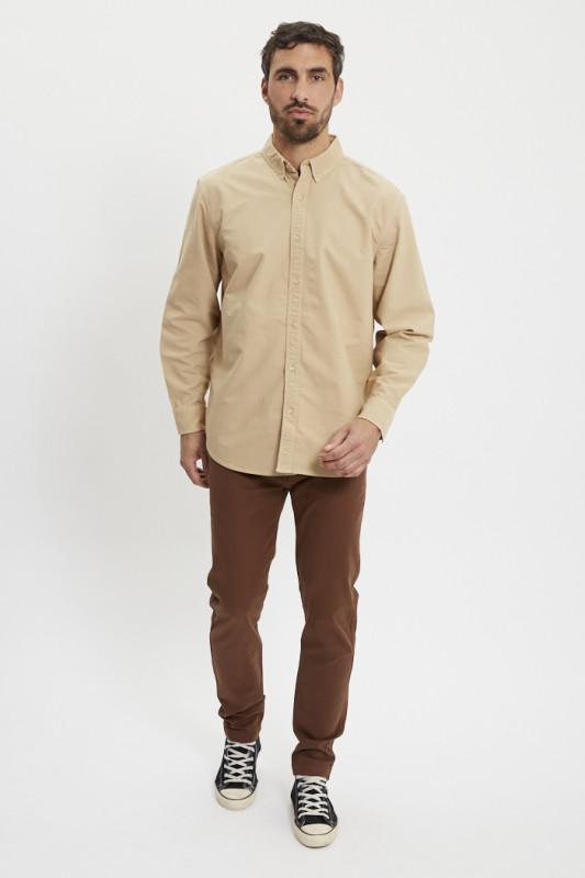 Chemise authentic col boutonné safari homme levi's