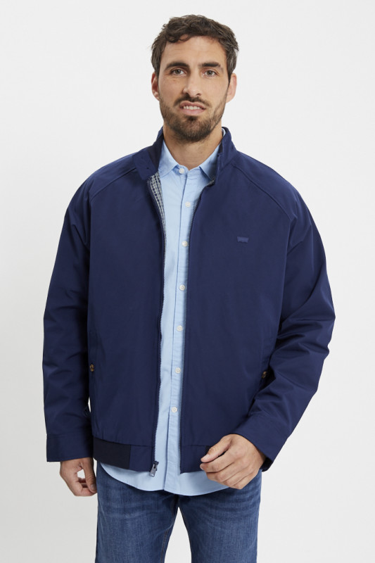 blouson Baker Harrington bleu marine