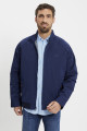 Blouson Baker Harrington bleu marine