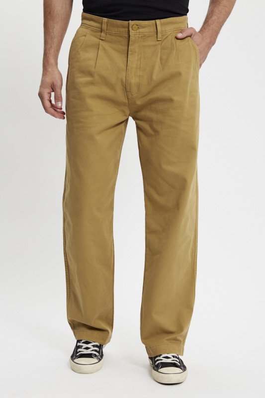 Chino xx coupe loose marron