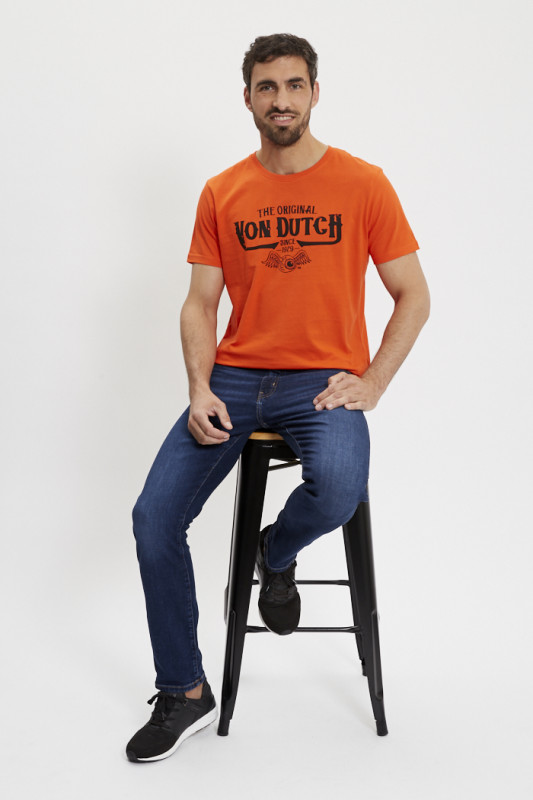 Jeans Larston vintage storm homme wrangler