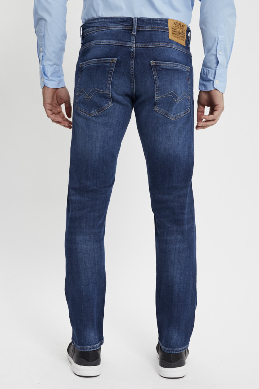 Jeans Willbi coupe regulière